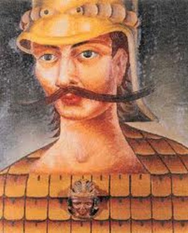 Μάνη - Χιμάρα//Κροκόδειλος Κλαδάς - Θεόδωρος Μπούας