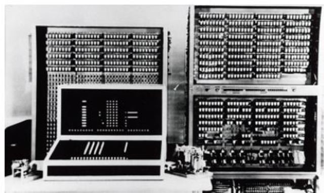 The Zuse Z3 Computer