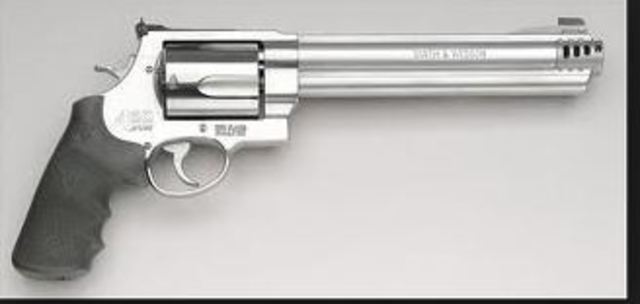 hand cannon