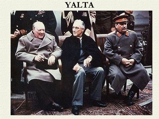 Yalta Conference