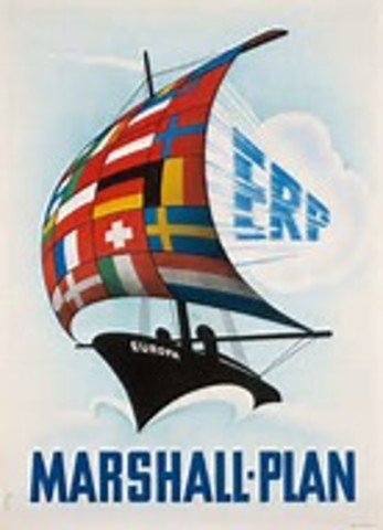 marshall plan