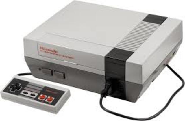 Home video game systems