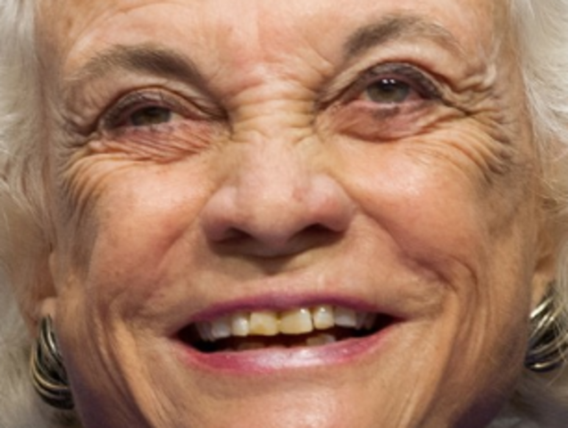 Sandra Day O’Connor