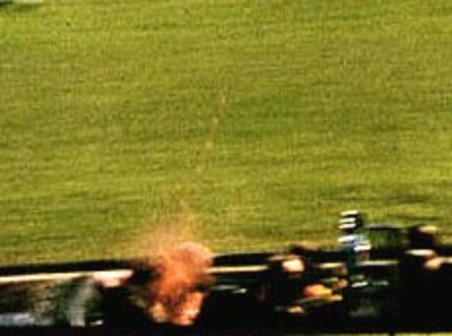 Assassination of President JFK