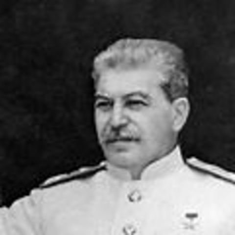 Joseph Stalin Dies