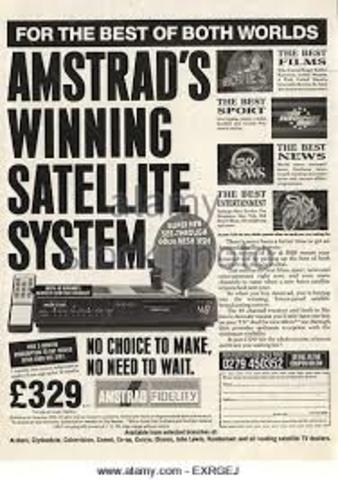 Satellite Entertainment