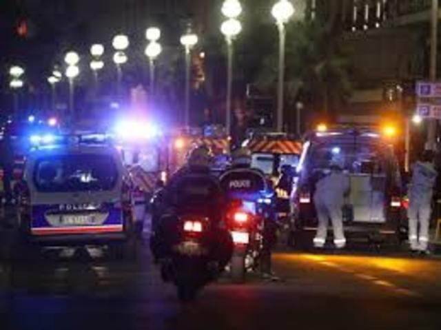 Nice terror attack: July 14 2016