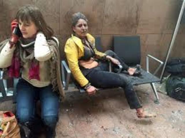 Brussels bombings: March 22 2016