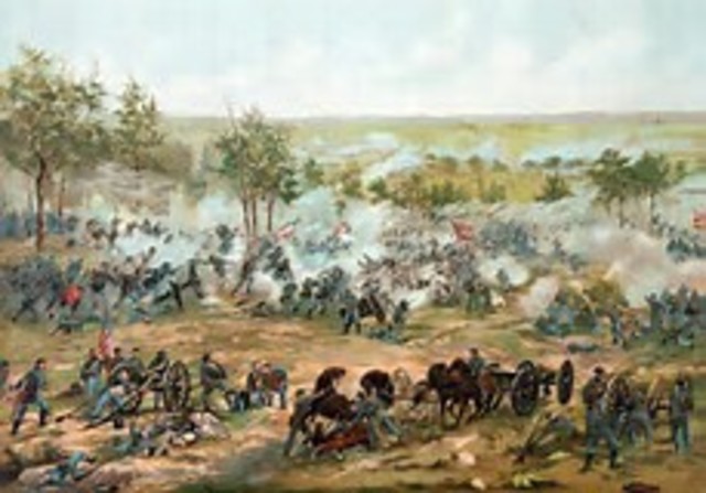 battle of gettysburg