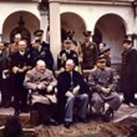 Yalta Confrence