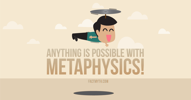 Philosophy Metaphysics