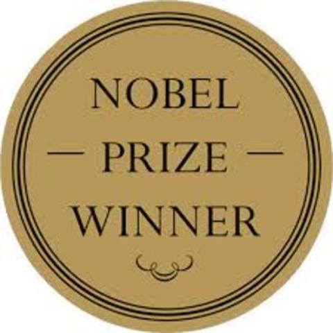 Nobel Prize!