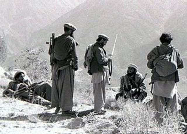 soviet invasion of afghanistan