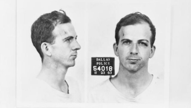 Lee Harvey Oswald