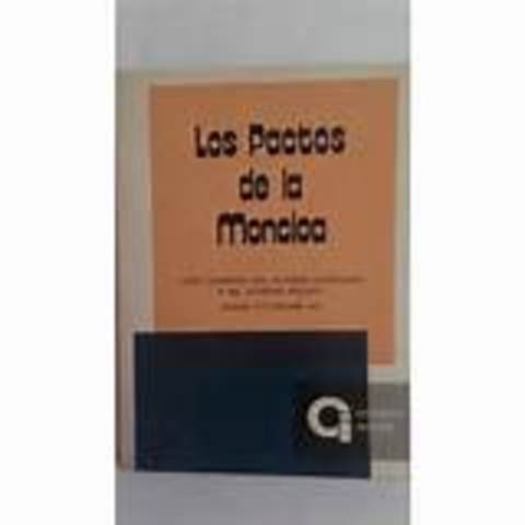 Pactos de la Moncloa