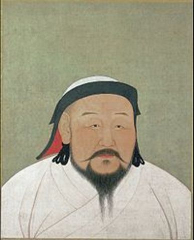 Kublai Khan Conquers China