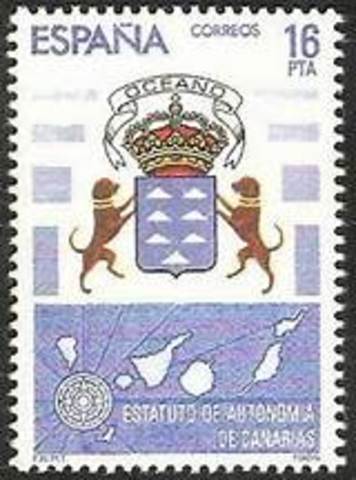 Estatuto de Autonomía de Canarias