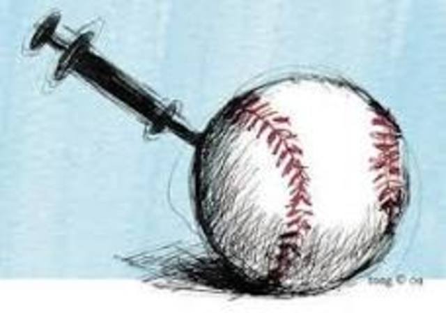 steroids in baseball scandal