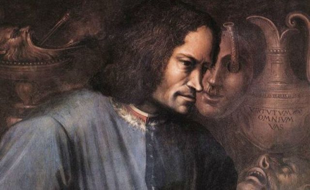 Lorenzo De Medici becomes the head of Florence