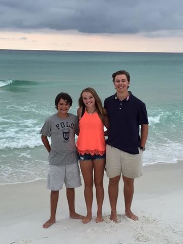 little brother Brady born