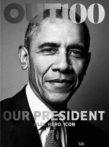 Barack Obama elected as America’s first black president