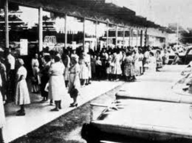 Sam Walton’s Just-in-Time Inventory