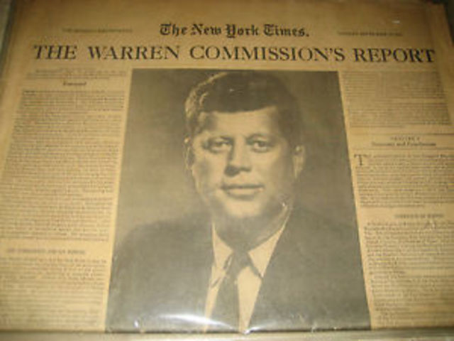 Warren Commission