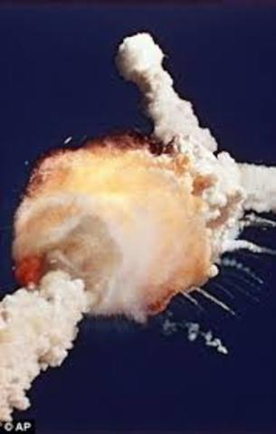 Challenger Explosion