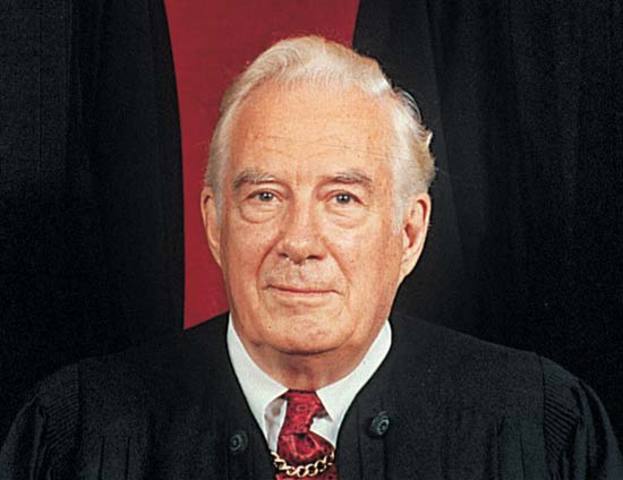 Warren Burger Supreme Court