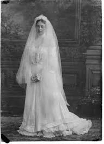 Se caso con Cornelia Bartlett Bigelow