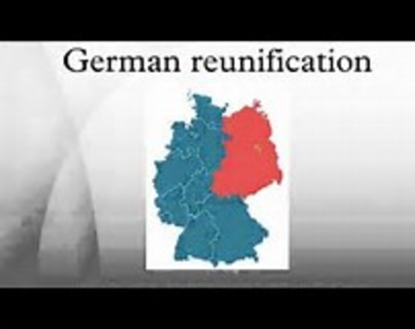Germany Reunified