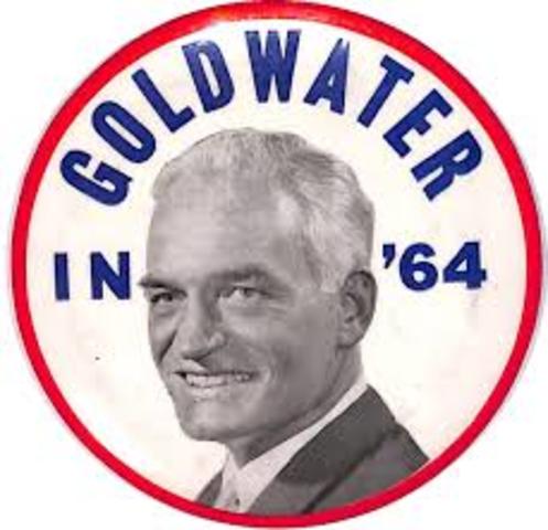 Barry Goldwater