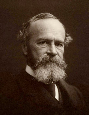 Nacimiento de William James