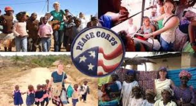 Peace Corps