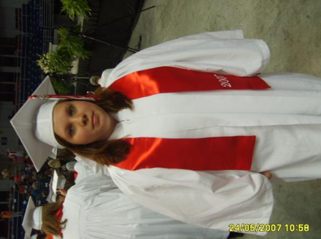 Graduated from High School