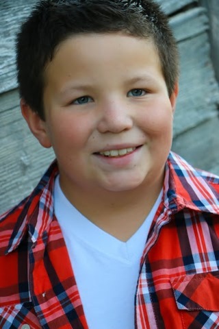 Birth of my first child- Harrison