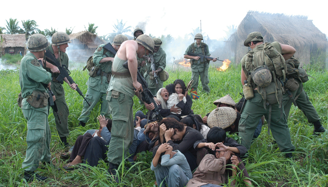My Lai Massacre