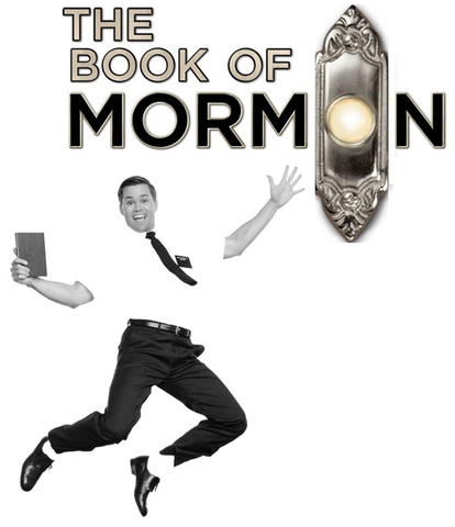 Trey Parker and Matt Stone's "The Book of Mormon"