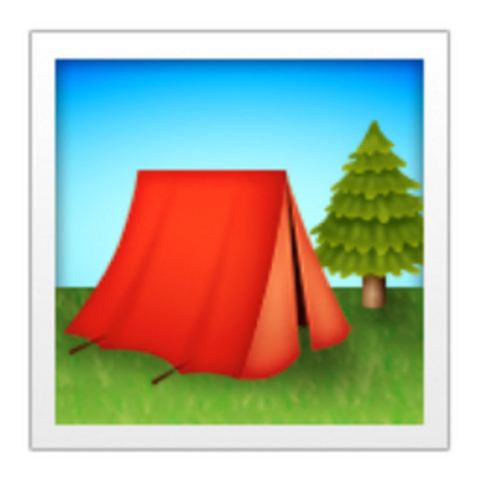 First Day of Overnight camp