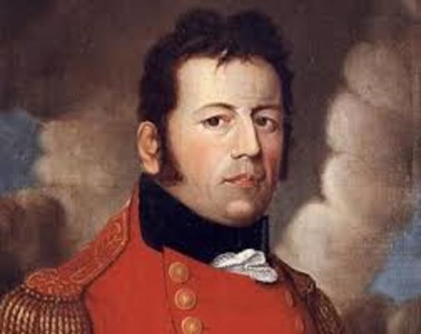 Assembly of Americas' First Rocket Brigade