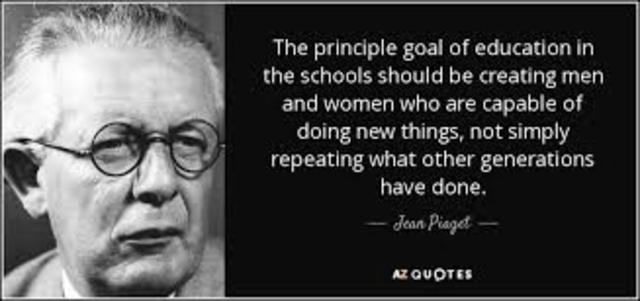 Jean Piaget