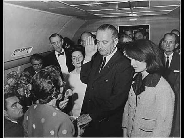 Lyndon Johnson