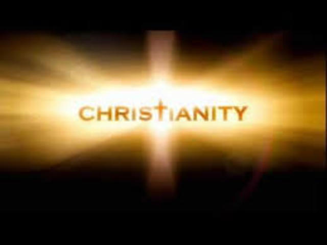 Religion: Christianity