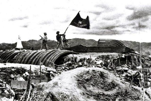 Battle of Dien Bien Phu*