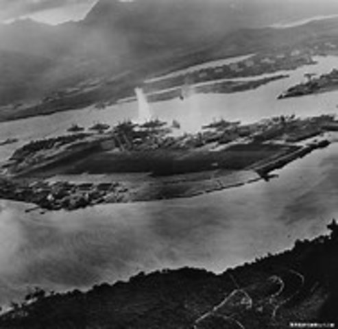 Attack On Pearl Harbor