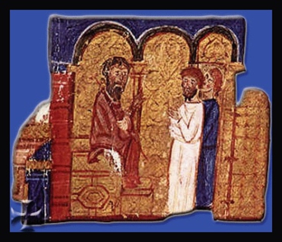 CISMA DE LA IGLESIA BIZANTINA Y LA IGLESIA ROMANA