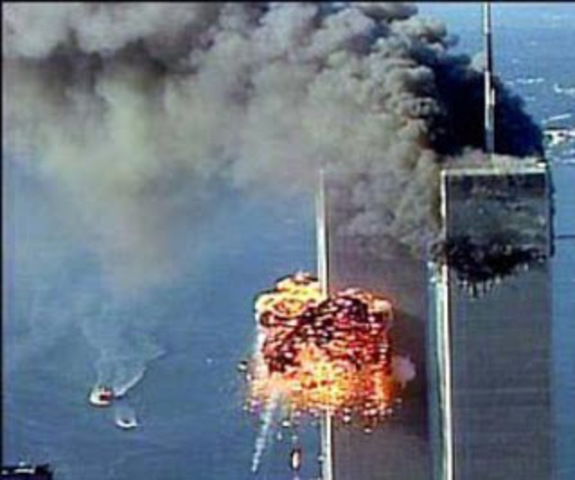 September 11th attacks - History