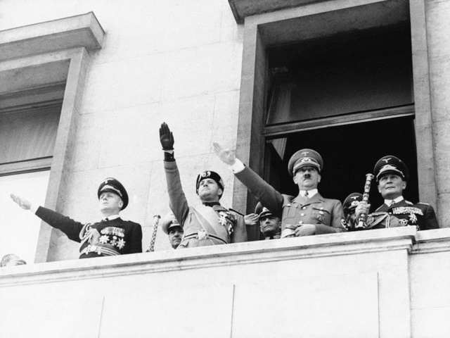 Hitler became chancellor of germany