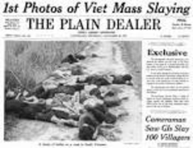 My lai massacre