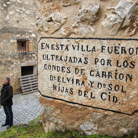 RESUMEN DEL AUDIO LIBRO EL CID